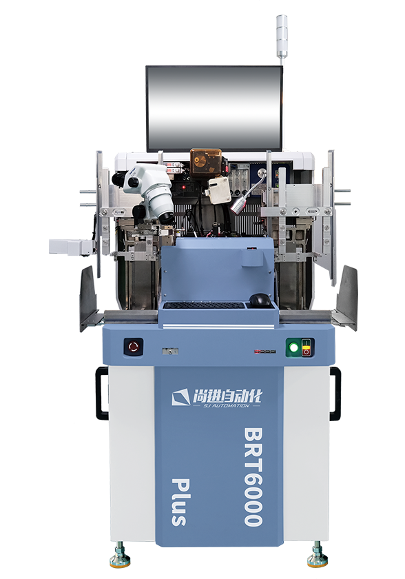 BRT6000plus automatic wire bonder